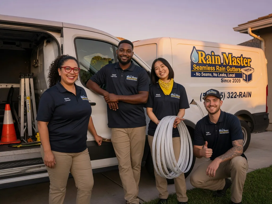 Gutter Installation company in Woodford, VA