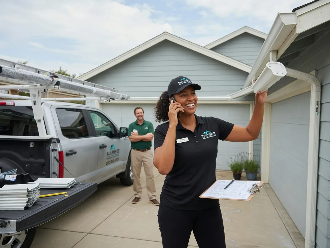 Gutter Installation Woodford, VA FAQs
